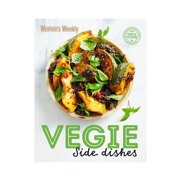 Vegie Side Dishes - The Australian Women's Weekly