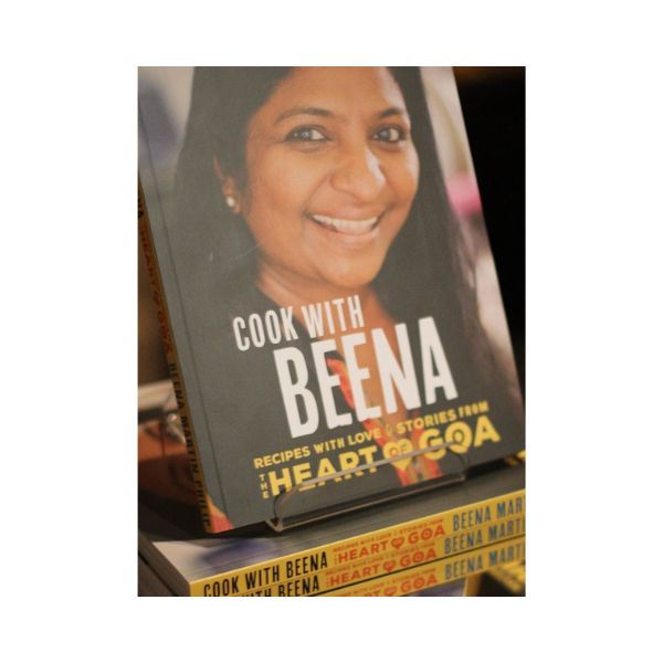 Cook with Beena: Recipes with Love & Stories from the Heart of Goa