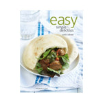 Easy Simple & Delicous - Sonia Cabano