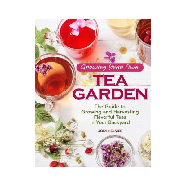 Growing your own Tea Garden - Jodi Helmer