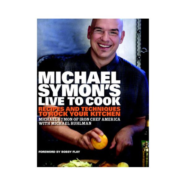 Michael Symon's Live to Cook - Michael Symon