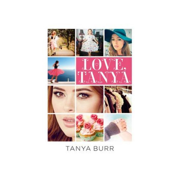 Love Tanya - Tanya Burr – Twice Cooked