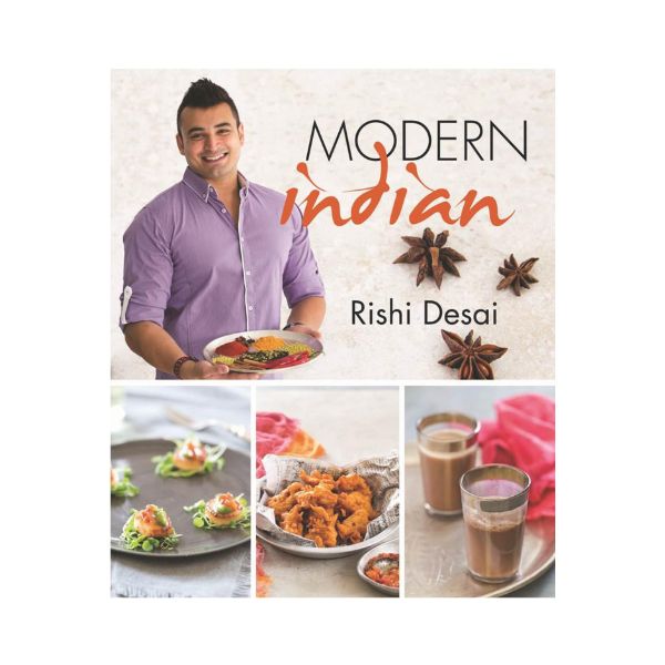 Modern Indian - Rishi Desai