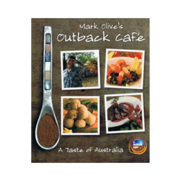 Mark Olive's Outback Cafe: A Taste of Australia