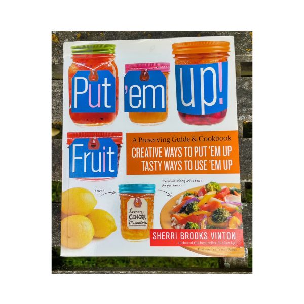 Put 'em Up!: Fruit - Sherri Brooks Vinton