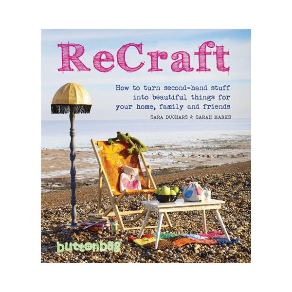 Recraft - Sara Duchars & Sarah Marks