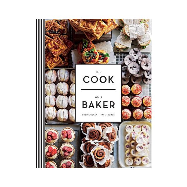 The COOK and BAKER - Cherie Bevan & Tass Tauroa