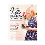 The Keto All Day Cookbook - Martina Slajerova