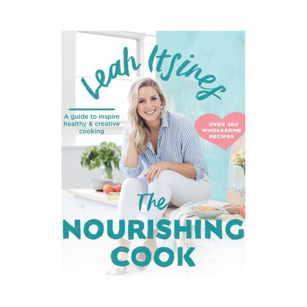 The Nourishing Cook - Leah Itsines