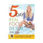 The 5 Day Real Food Detox - Nikki Sharp