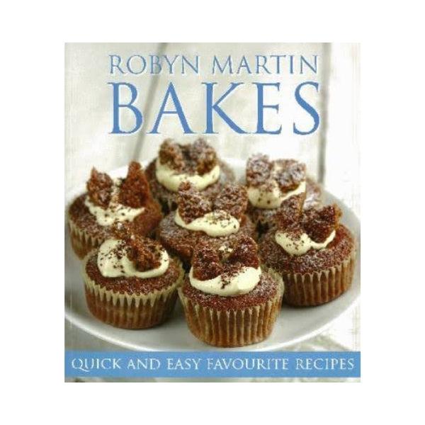 Robyn Martin Bakes