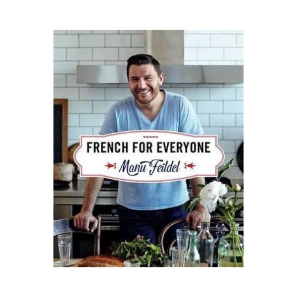 French for Everyone  - Manu Feildel