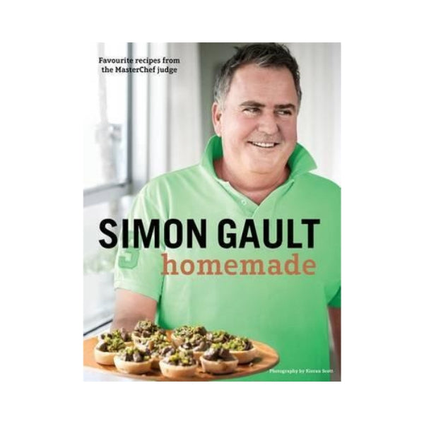 Homemade - Simon Gault