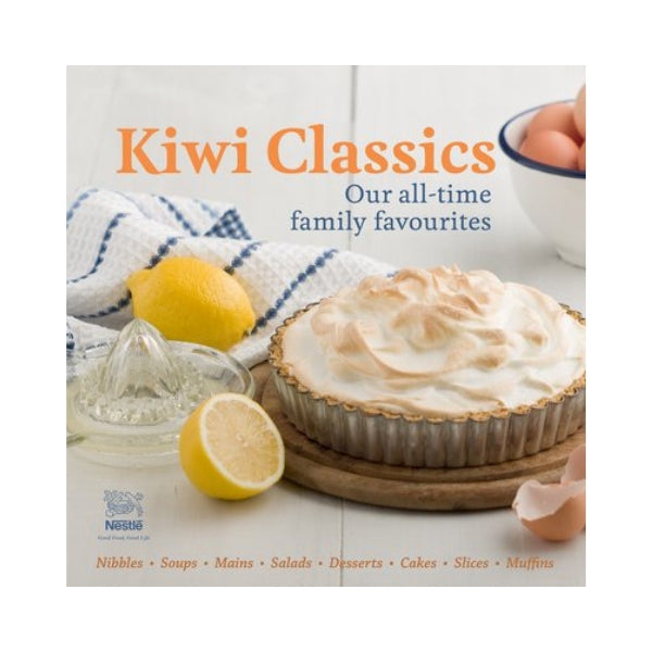 Kiwi Classics:  Our all-time family favourites - Nestle