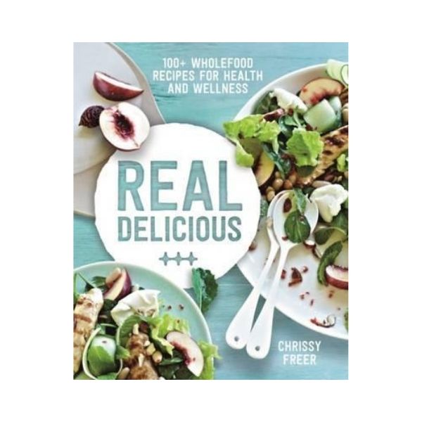 Real Delicious - Chrissy Freer