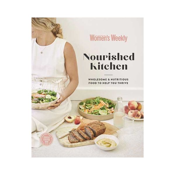 AWW Nourished Kitchen: Wholesome & Nutritious Food to Help you Thrive