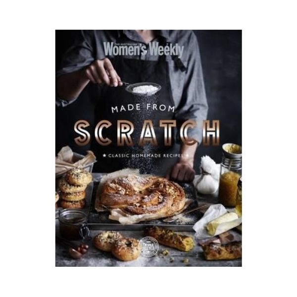 Made from Scratch - The Australian Women's Weekly