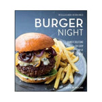 Burger Night - Kate McMillan