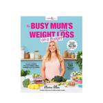 The Busy Mum's guide to Weight Loss on a Budget - Rhian Allen