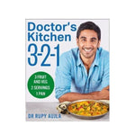 Doctor's Kitchen 3-2-1 - Dr Rupy Aujla