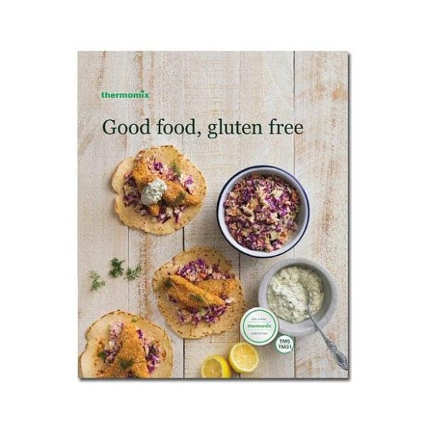 Good food, gluten free - Thermomix