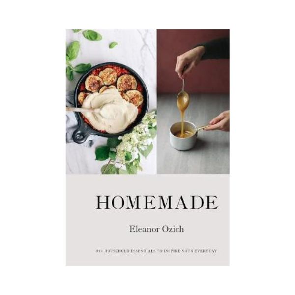 Homemade  - Eleanor Ozich