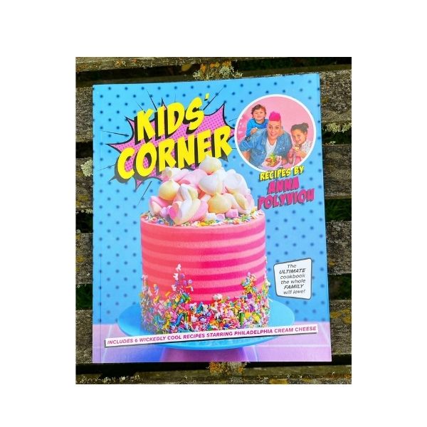 Kids' Corner - Anna Polyviou