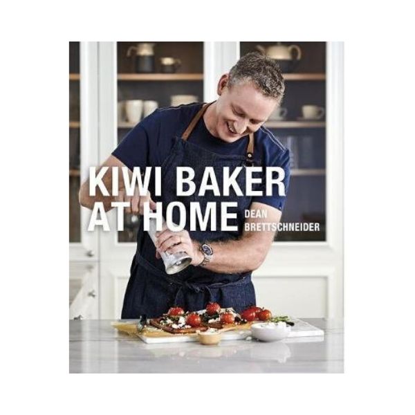 Kiwi Baker at Home - Dean Brettschneider