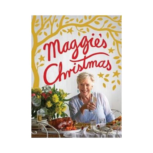 Maggie's Christmas (Hardcover) - Maggie Beer