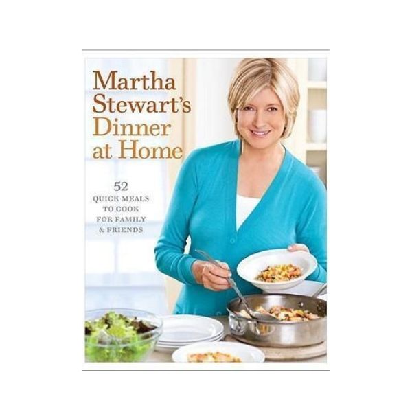 Martha Stewart's Dinner at Home