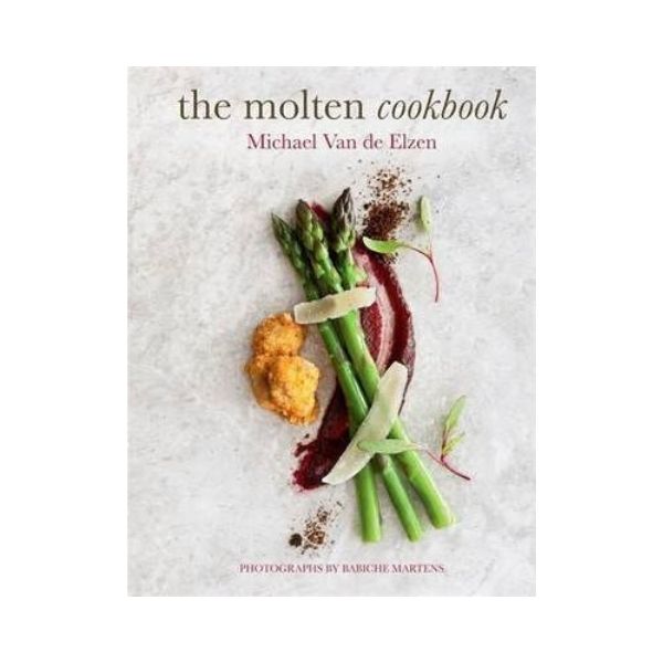 The Molten Cookbook - Michael Van de Elzen